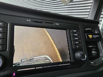 R580 V8 6X2 / FULL AIR / RETARDER / BOOGIE